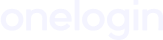Najar integration: Onelogin's white logo